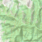 nswtopo 8325-3-S GUNDOWRING SOUTH digital map