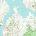 nswtopo 8325-4-N HUME NORTH digital map