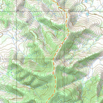 nswtopo 8325-4-N HUME NORTH digital map