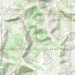 nswtopo 8325-4-S HUME SOUTH digital map