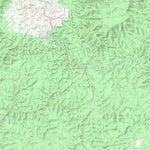 nswtopo 8422-1-N BRUTHEN NORTH digital map