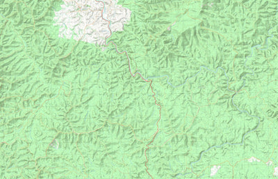 nswtopo 8422-1-N BRUTHEN NORTH digital map