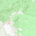 nswtopo 8422-1-S BRUTHEN SOUTH digital map