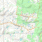 nswtopo 8422-2-N LAKES ENTRANCE NORTH digital map