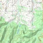 nswtopo 8423-2-S ENSAY SOUTH digital map