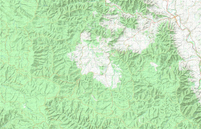 nswtopo 8423-3-N BROOKVILLE NORTH digital map