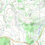 nswtopo 8423-3-N BROOKVILLE NORTH digital map