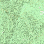 nswtopo 8424-1-N GIBBO NORTH digital map