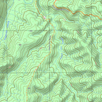 nswtopo 8424-1-N GIBBO NORTH digital map