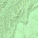 nswtopo 8424-1-S GIBBO SOUTH digital map
