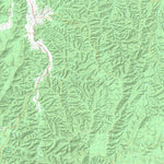 nswtopo 8425-2-S NARIEL SOUTH digital map