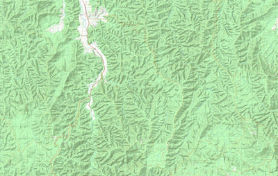 nswtopo 8425-2-S NARIEL SOUTH digital map
