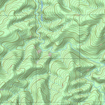 nswtopo 8425-2-S NARIEL SOUTH digital map