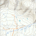 nswtopo 8426-2-S MUNDEROO SOUTH digital map