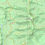 nswtopo 8522-4-S NOWA NOWA SOUTH digital map