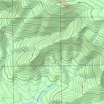 nswtopo 8523-1-S DEDDICK SOUTH digital map