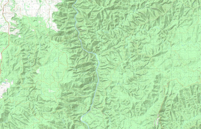 nswtopo 8523-2-N YALMY NORTH digital map