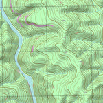 nswtopo 8523-2-N YALMY NORTH digital map