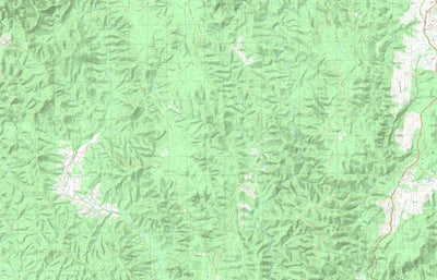 nswtopo 8523-3-N MURRINDAL NORTH digital map