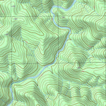 nswtopo 8523-3-N MURRINDAL NORTH digital map