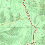 nswtopo 8523-3-S MURRINDAL SOUTH digital map