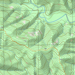 nswtopo 8523-4-N DECEPTION NORTH digital map