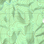 nswtopo 8523-4-S DECEPTION SOUTH digital map