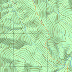 nswtopo 8523-4-S DECEPTION SOUTH digital map