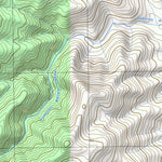 nswtopo 8524-2-N WILLIS NORTH digital map