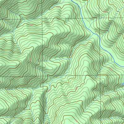 nswtopo 8524-2-N WILLIS NORTH digital map