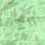 nswtopo 8524-2-S WILLIS SOUTH digital map