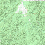 nswtopo 8524-4-N TOM GROGGIN NORTH digital map