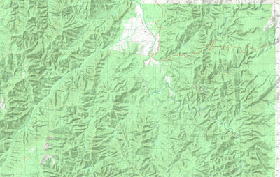 nswtopo 8524-4-N TOM GROGGIN NORTH digital map