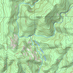nswtopo 8524-4-N TOM GROGGIN NORTH digital map