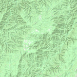 nswtopo 8524-4-S TOM GROGGIN SOUTH digital map