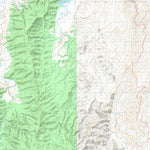 nswtopo 8525-3-N GEEHI NORTH digital map