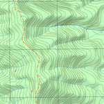 nswtopo 8525-3-N GEEHI NORTH digital map