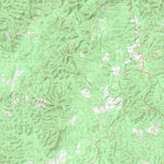 nswtopo 8622-1-N CLUB TERRACE NORTH digital map
