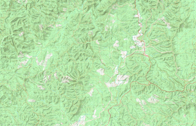 nswtopo 8622-1-N CLUB TERRACE NORTH digital map