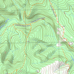 nswtopo 8622-1-N CLUB TERRACE NORTH digital map