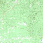 nswtopo 8622-1-S CLUB TERRACE SOUTH digital map