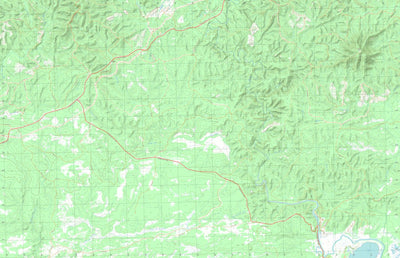 nswtopo 8622-1-S CLUB TERRACE SOUTH digital map