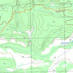 nswtopo 8622-1-S CLUB TERRACE SOUTH digital map