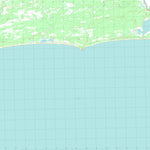 nswtopo 8622-2-N BEMM NORTH digital map