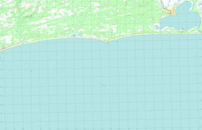 nswtopo 8622-2-N BEMM NORTH digital map