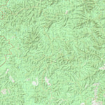 nswtopo 8622-4-N MURRUNGOWAR NORTH digital map