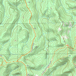 nswtopo 8622-4-N MURRUNGOWAR NORTH digital map