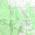 nswtopo 8623-1-N BENDOC NORTH digital map