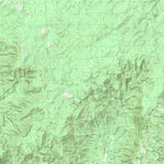 nswtopo 8623-2-N ELLERY NORTH digital map