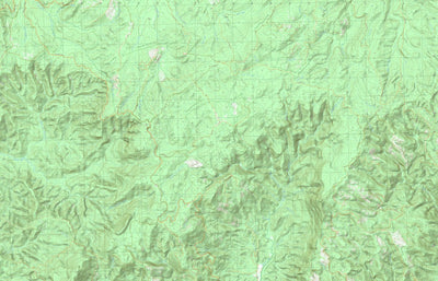 nswtopo 8623-2-N ELLERY NORTH digital map